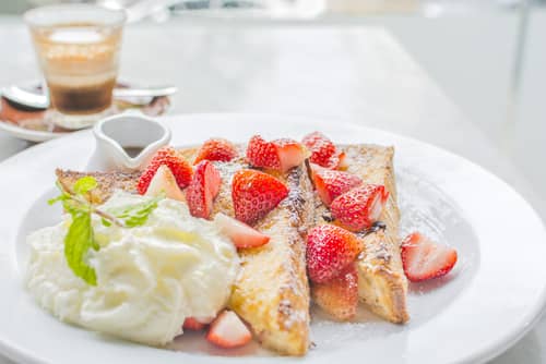french toast