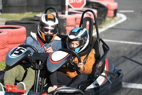 Go Karting 