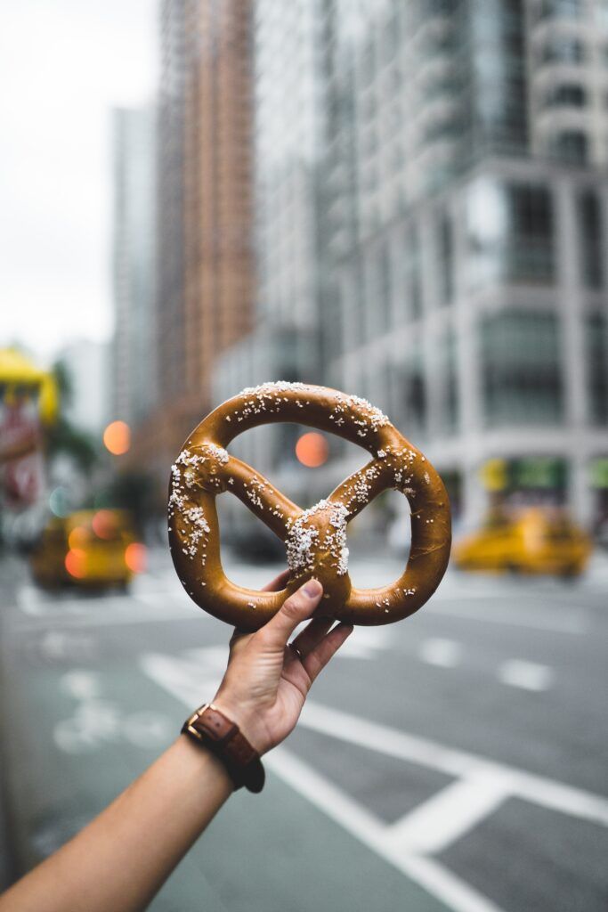 New York City Pretzel
