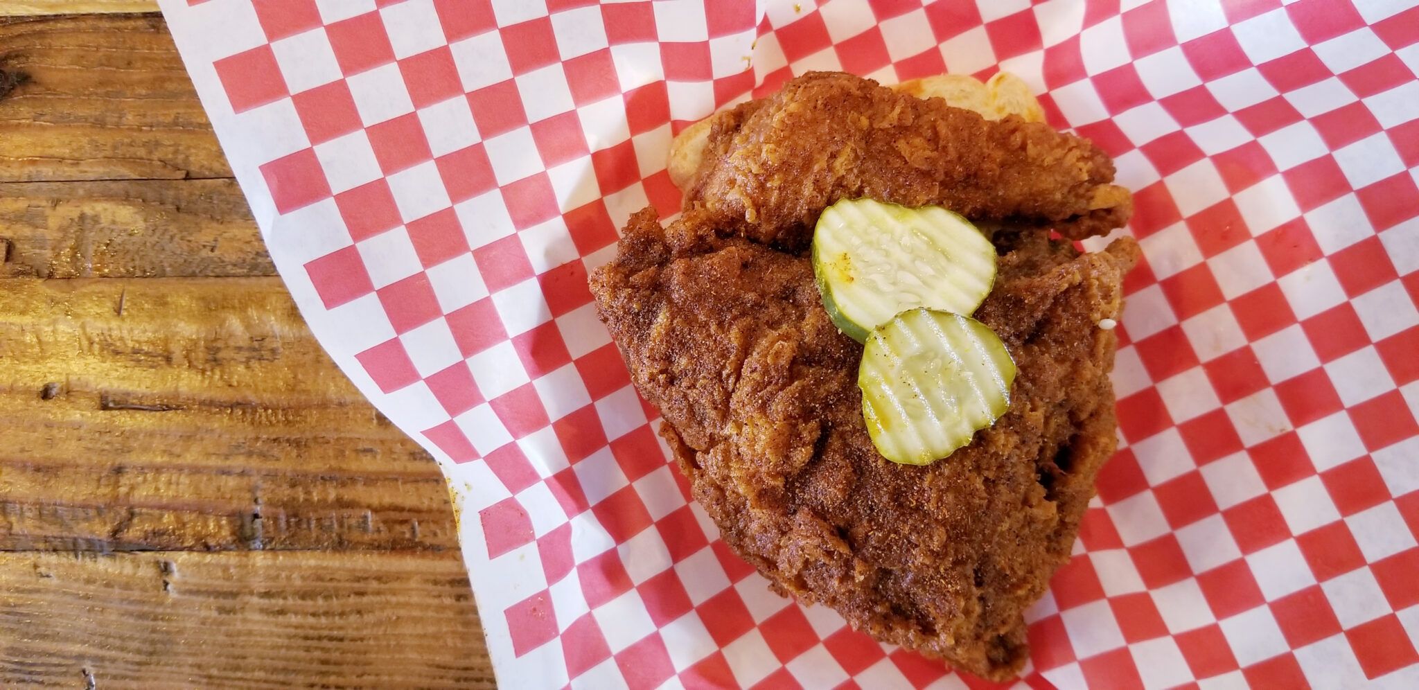 Hot Chicken