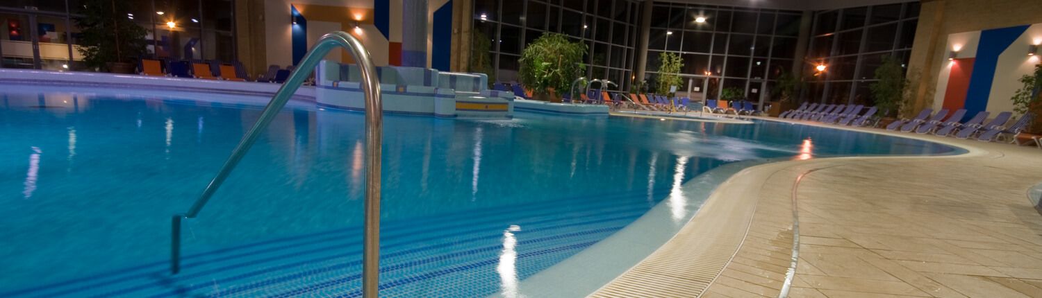 indoor swimming pool