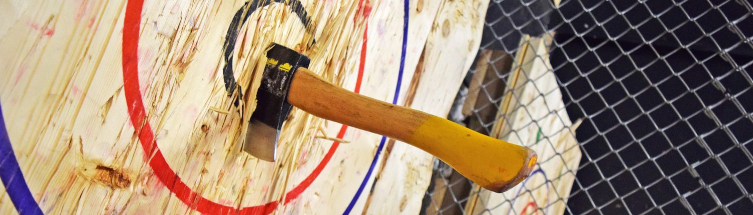 ax throwing
