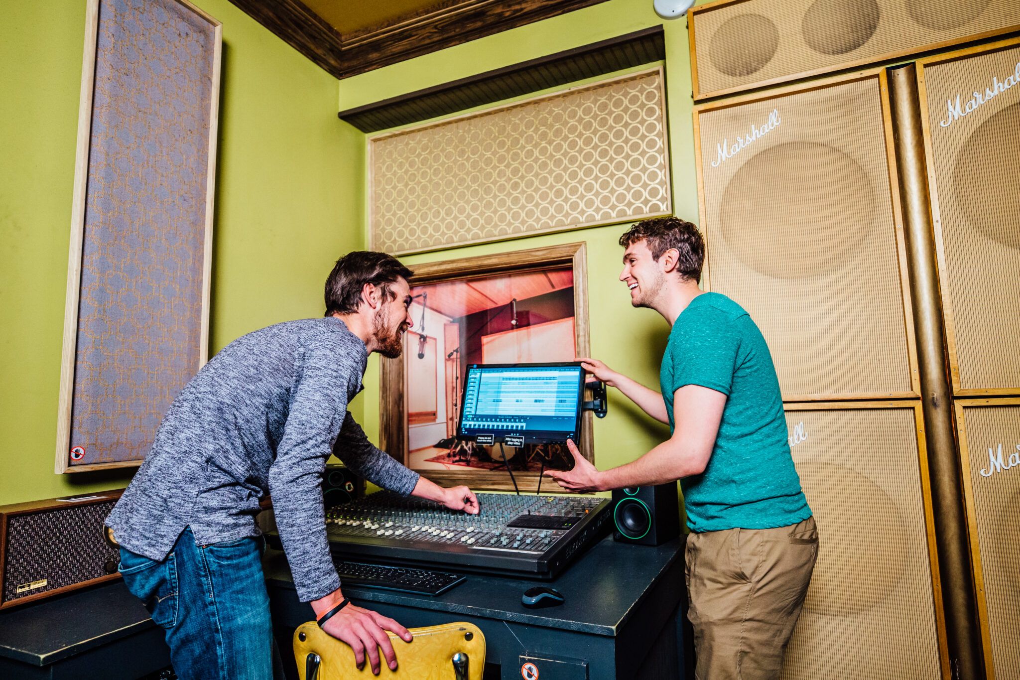 Nashville escape room at The Escape Game