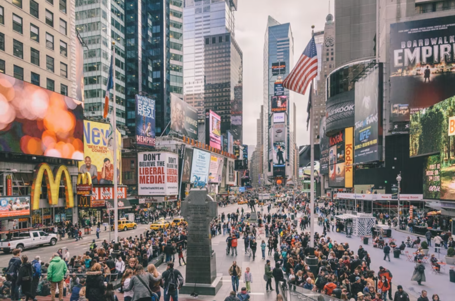 New York City