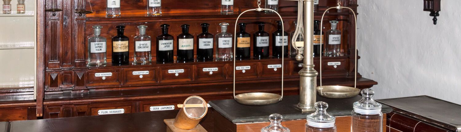New Orleans Pharmacy Museum