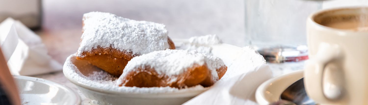 beignets