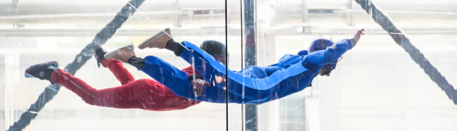 indoor skydiving