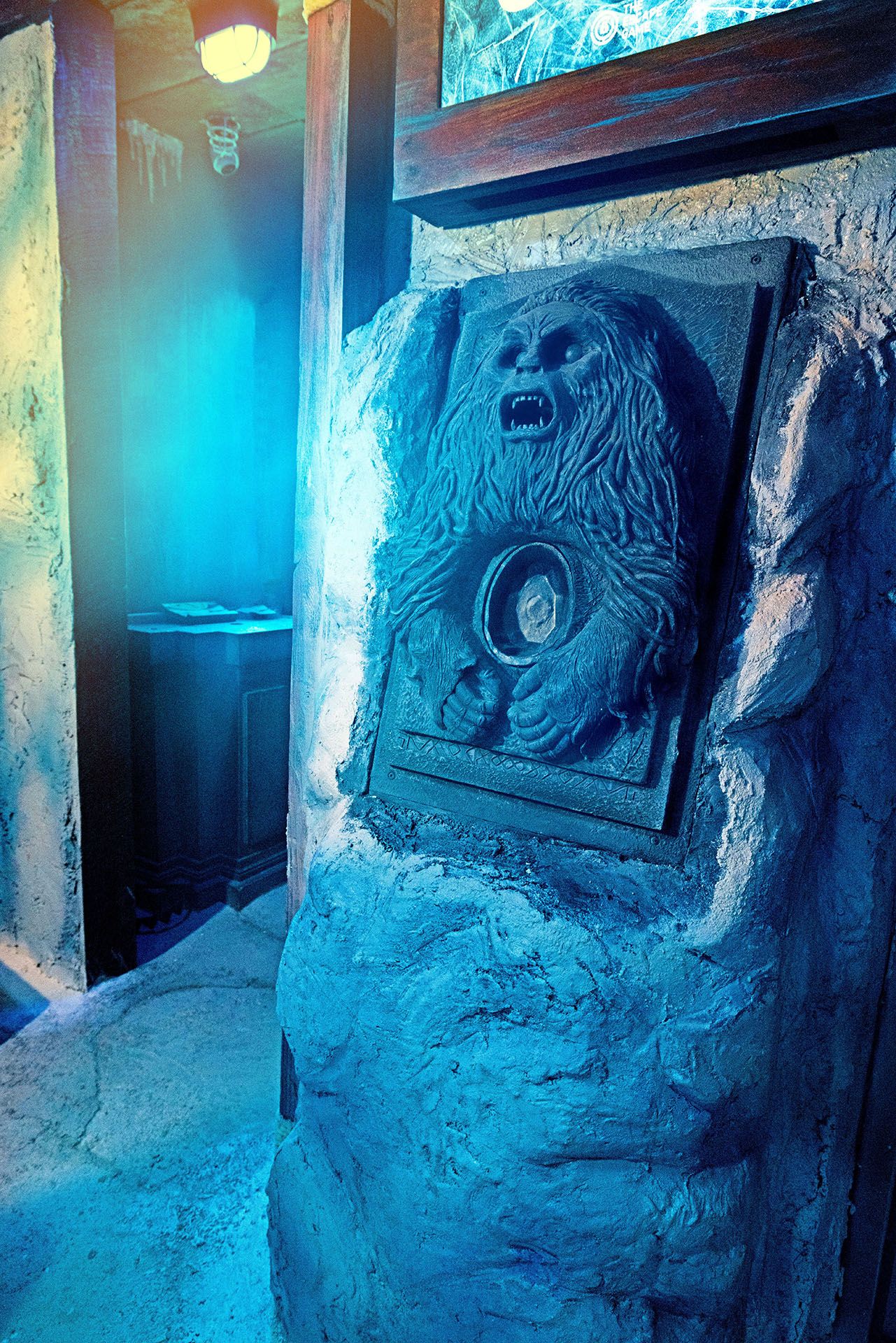 Exploring The Legend of the Yeti