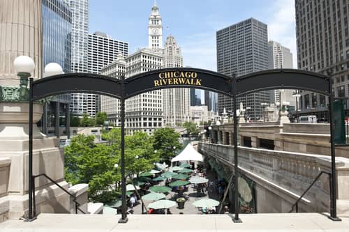 Chicago Riveralk