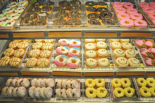 Doughnut Shop
