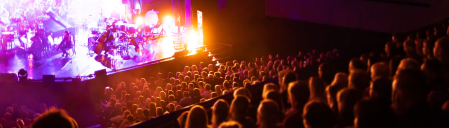 concert at Fox Theatre