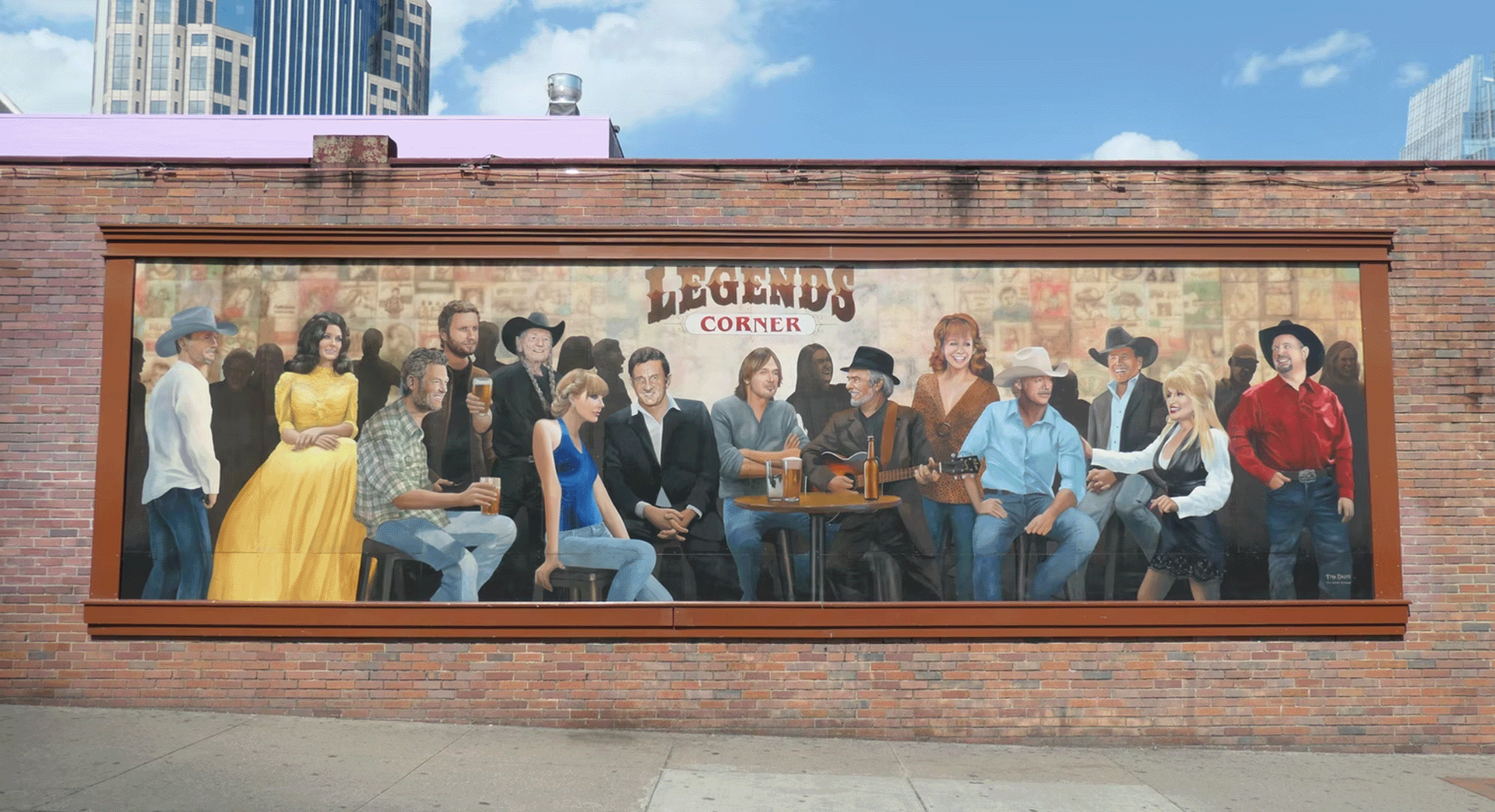 Nashville Landmarks