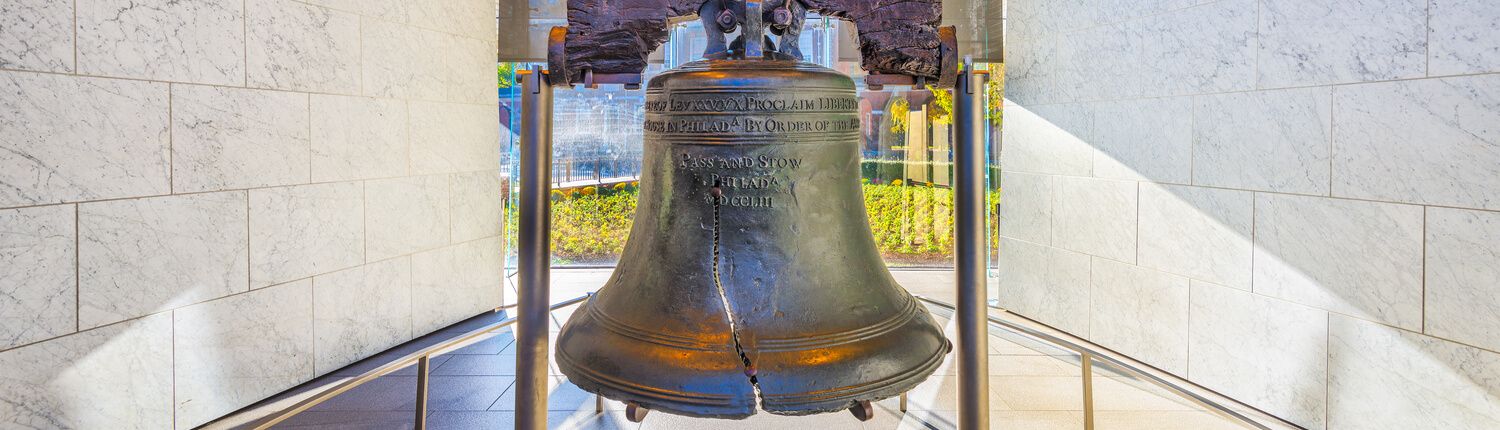 the liberty bell