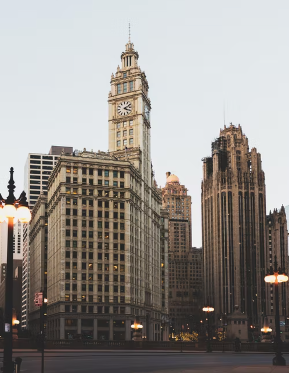 Wrigley Building