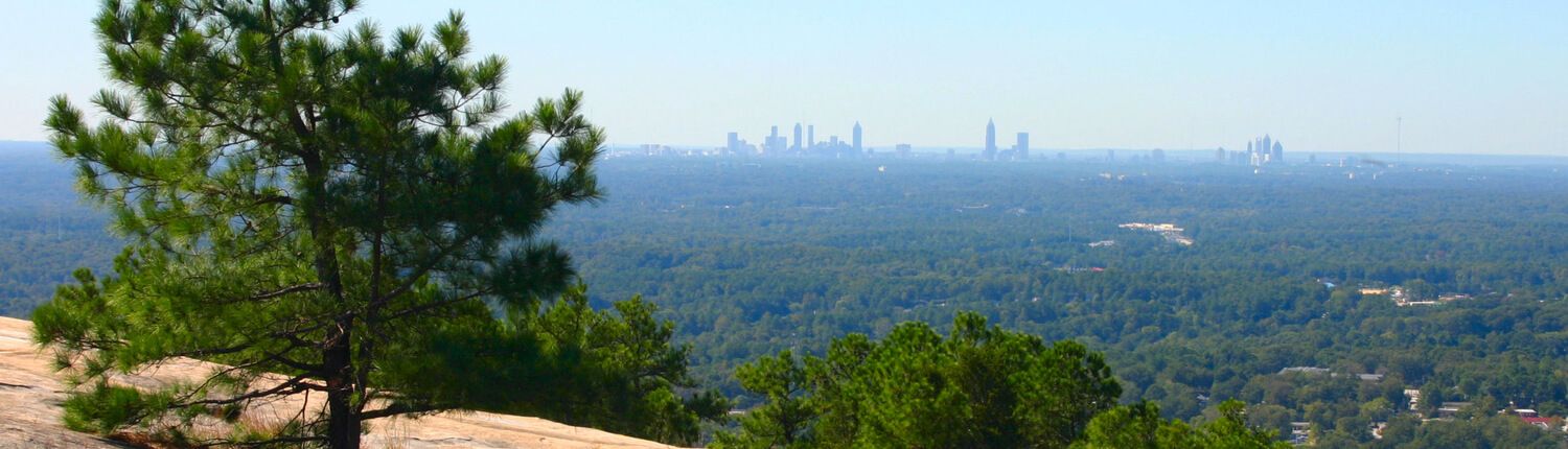 Stone Mountain Park