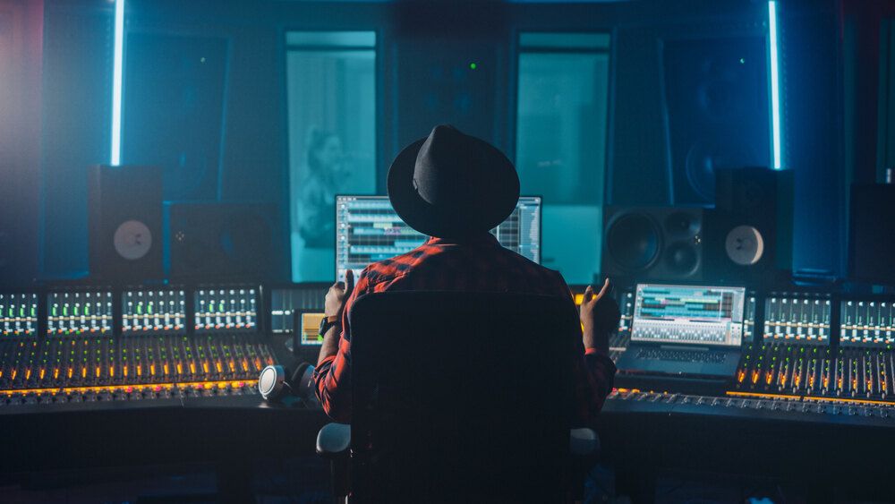 Recording Studio 