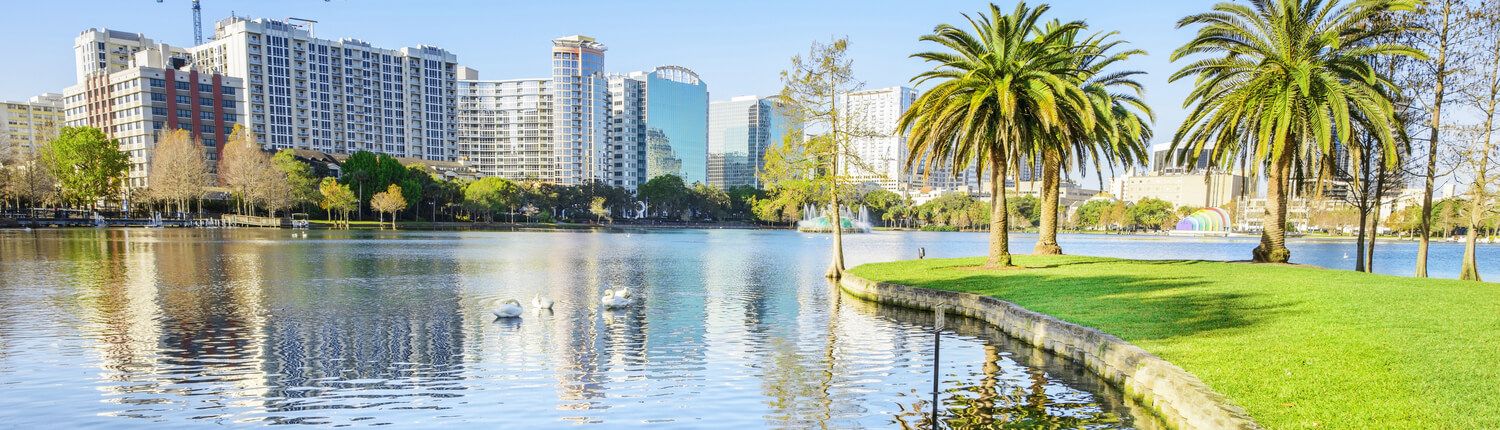 Lake Eola Park
