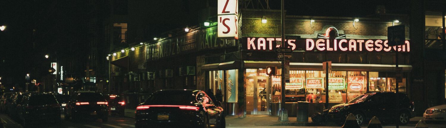 Katz's Deli