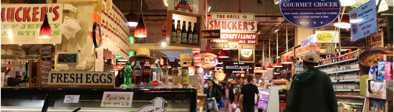 Reading Terminal Market