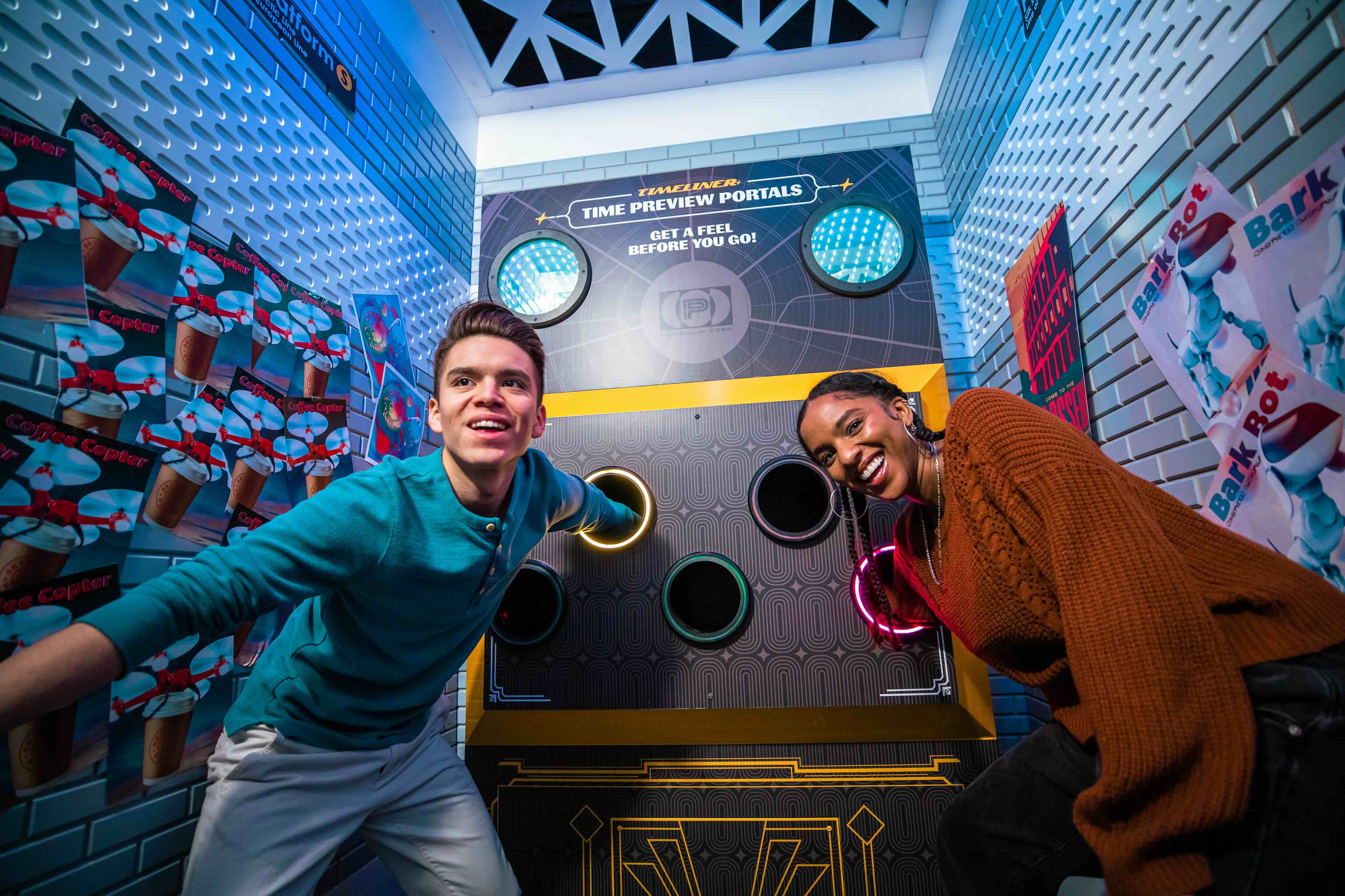 Team Building at The Escape Game