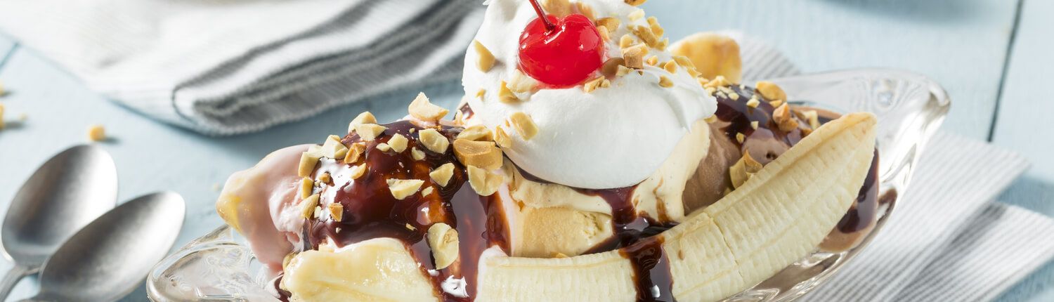 banana split