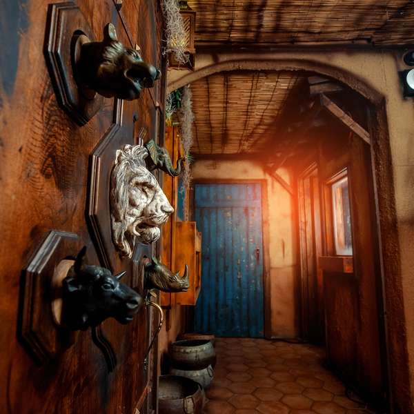 Special Ops: Mysterious Market