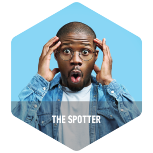 The Spotter