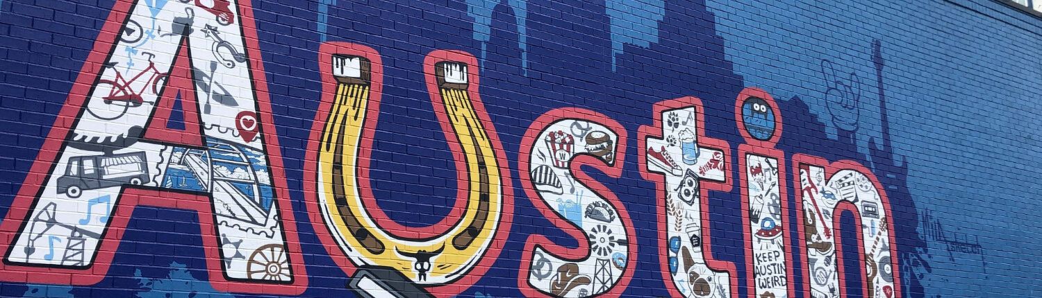 austin street mural