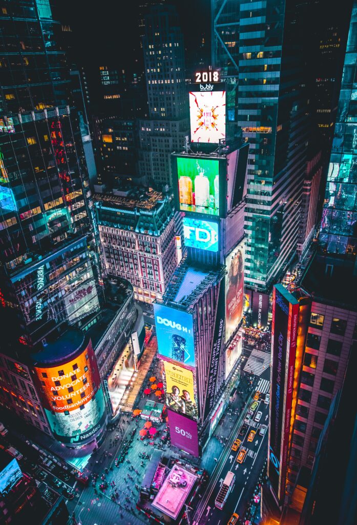 New York City