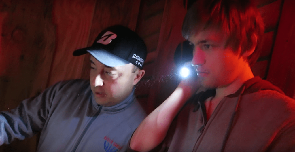 Sodapoppin plays The Escape Game