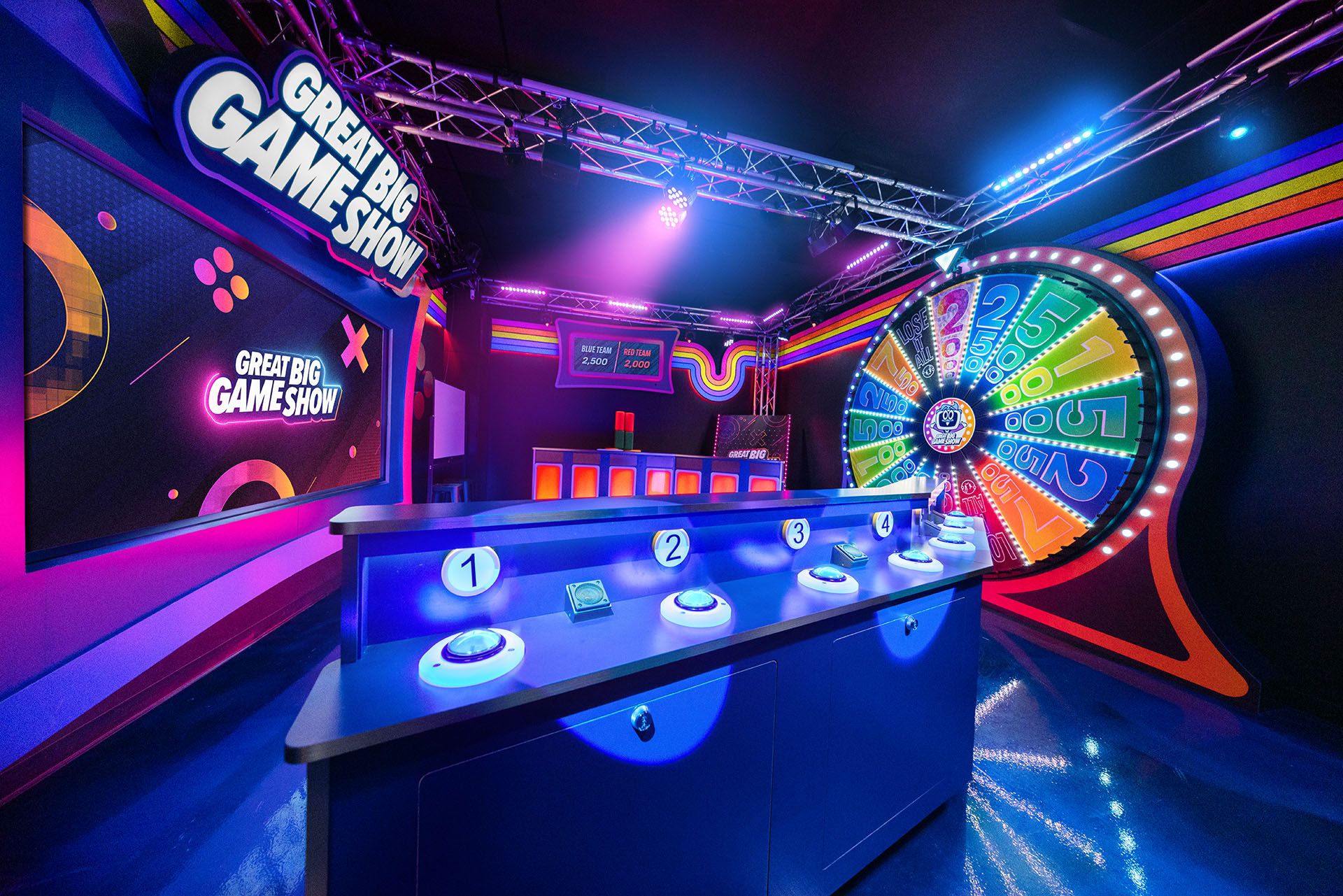 picture of great big game show