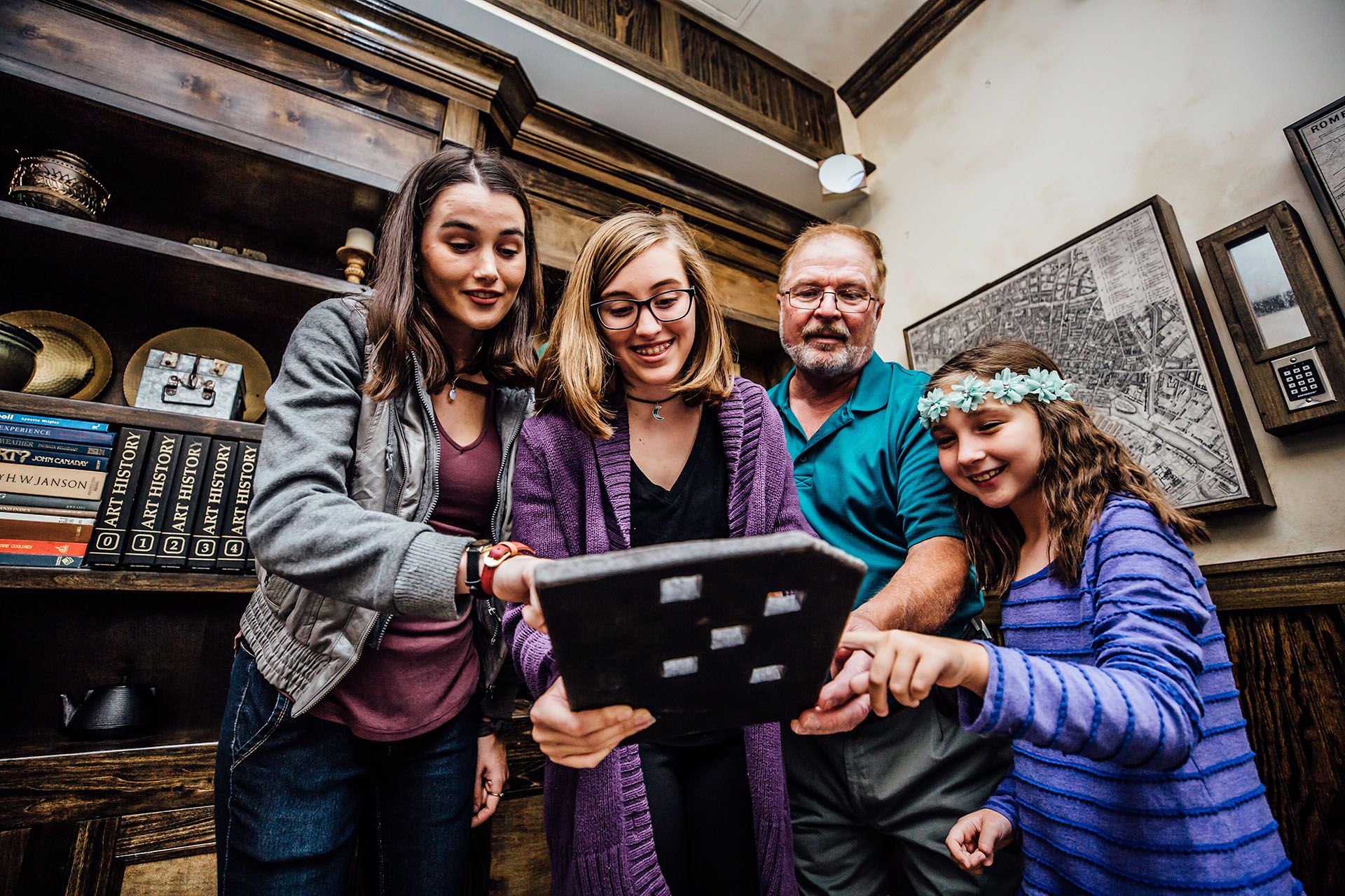 The Escape game Offers STEM Field Trips for Students
