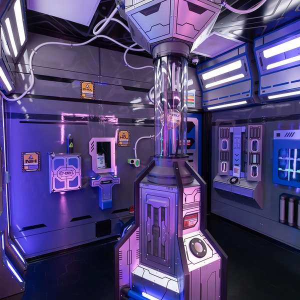 Cosmic Crisis Press Image