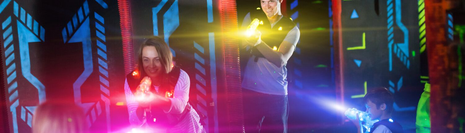 laser tag