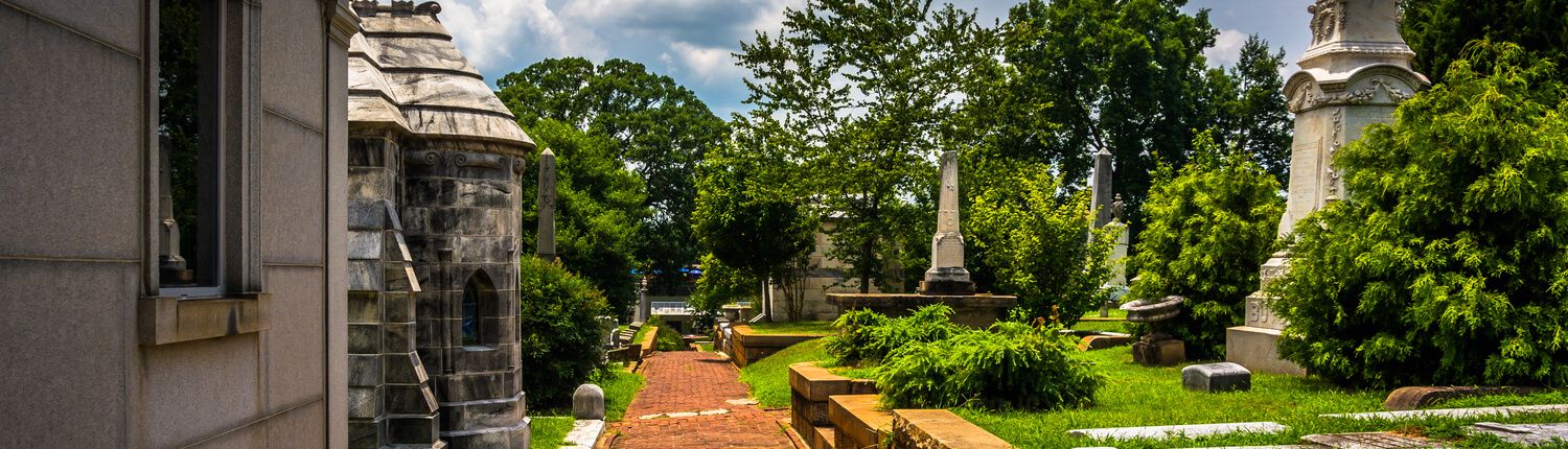Historic Oakland Cemetery