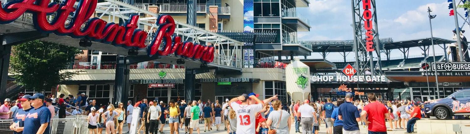 The Battery in Atlanta