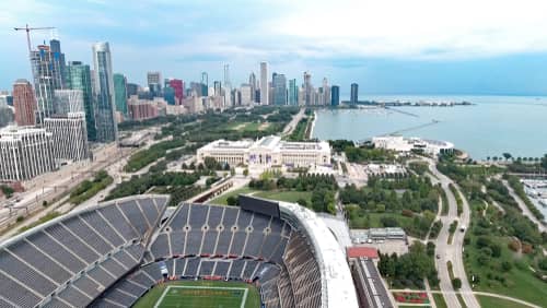 Soldier Field Stadium