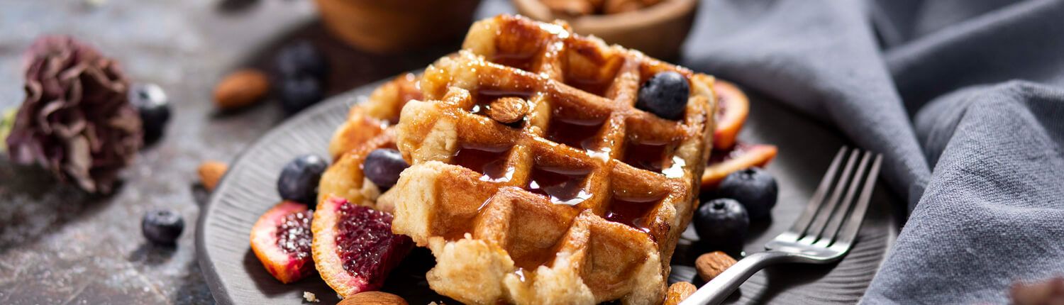 waffles