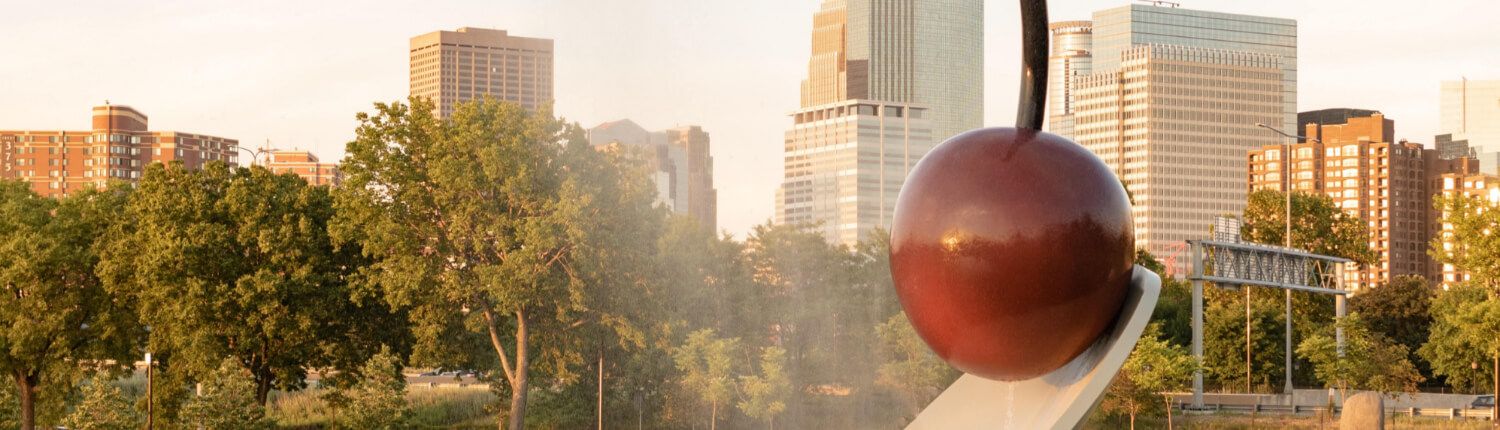 Minneapolis Sculpture Garden