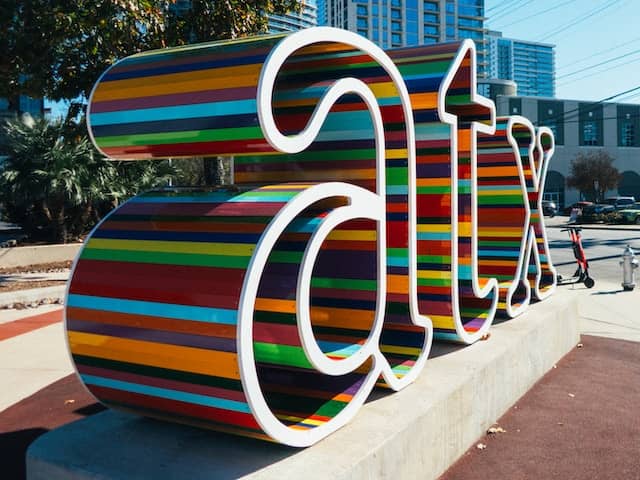 ATX sign