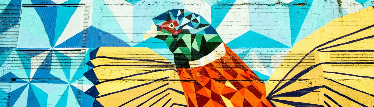 street mural