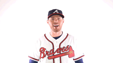 atlanta braves gif