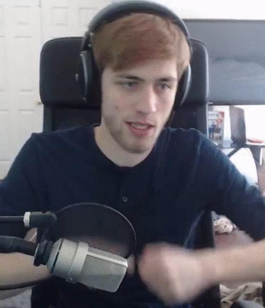 Sodapoppin plays The Escape Game