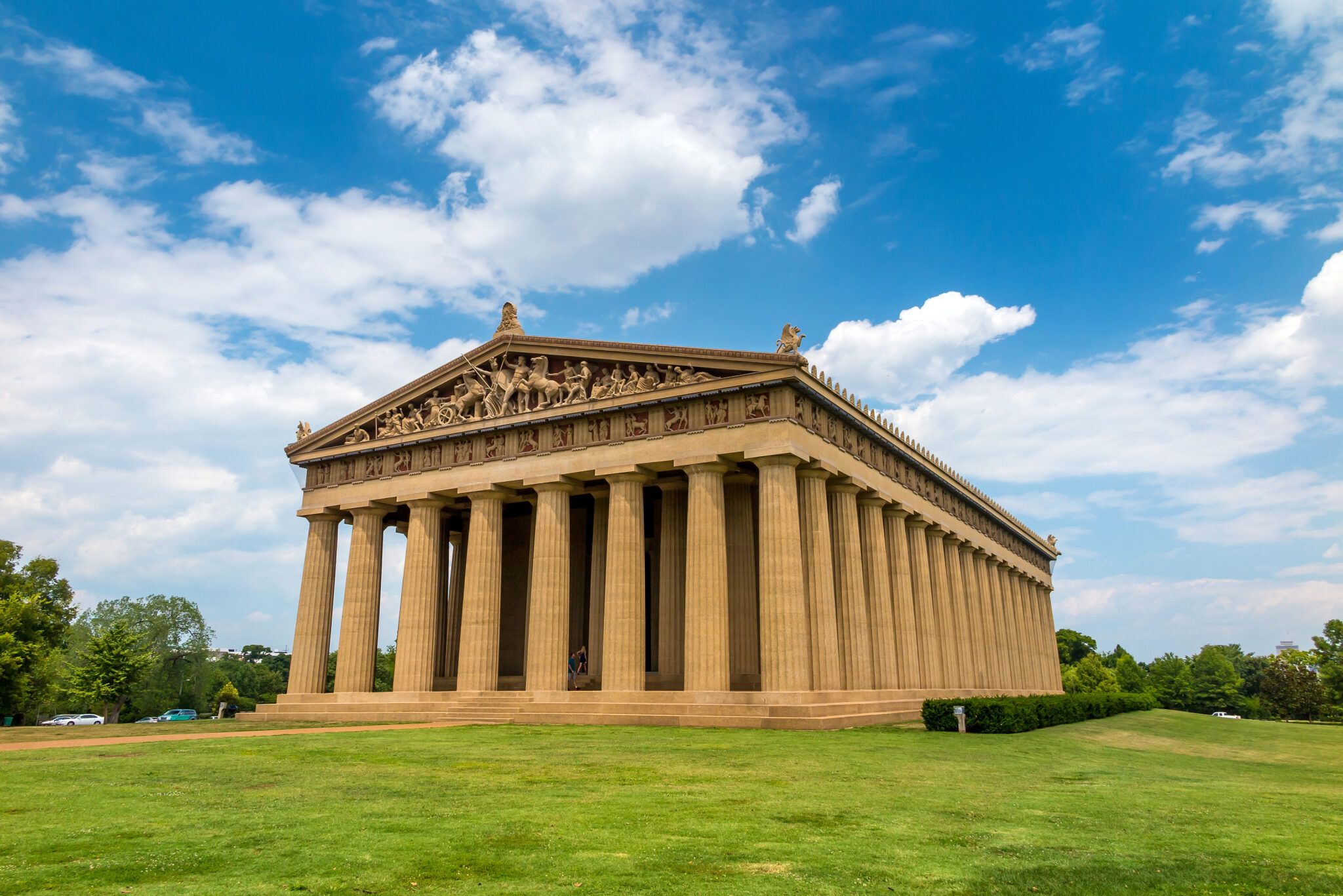 Nashville Parthenon