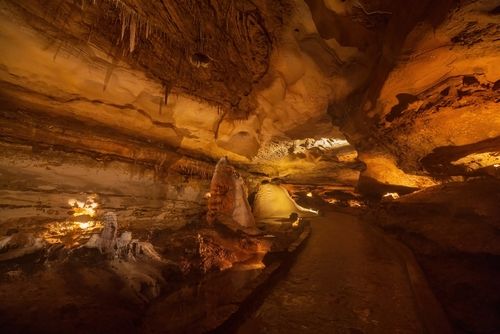 Inner Space Cavern