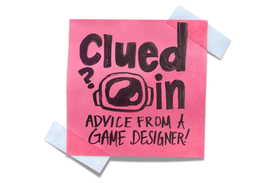 #010: Advice from a Game Designer