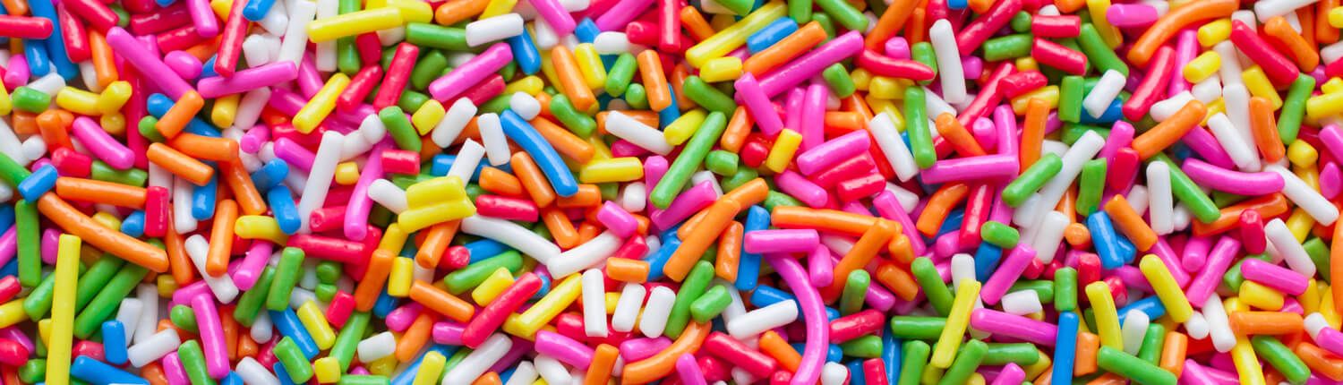 sprinkles