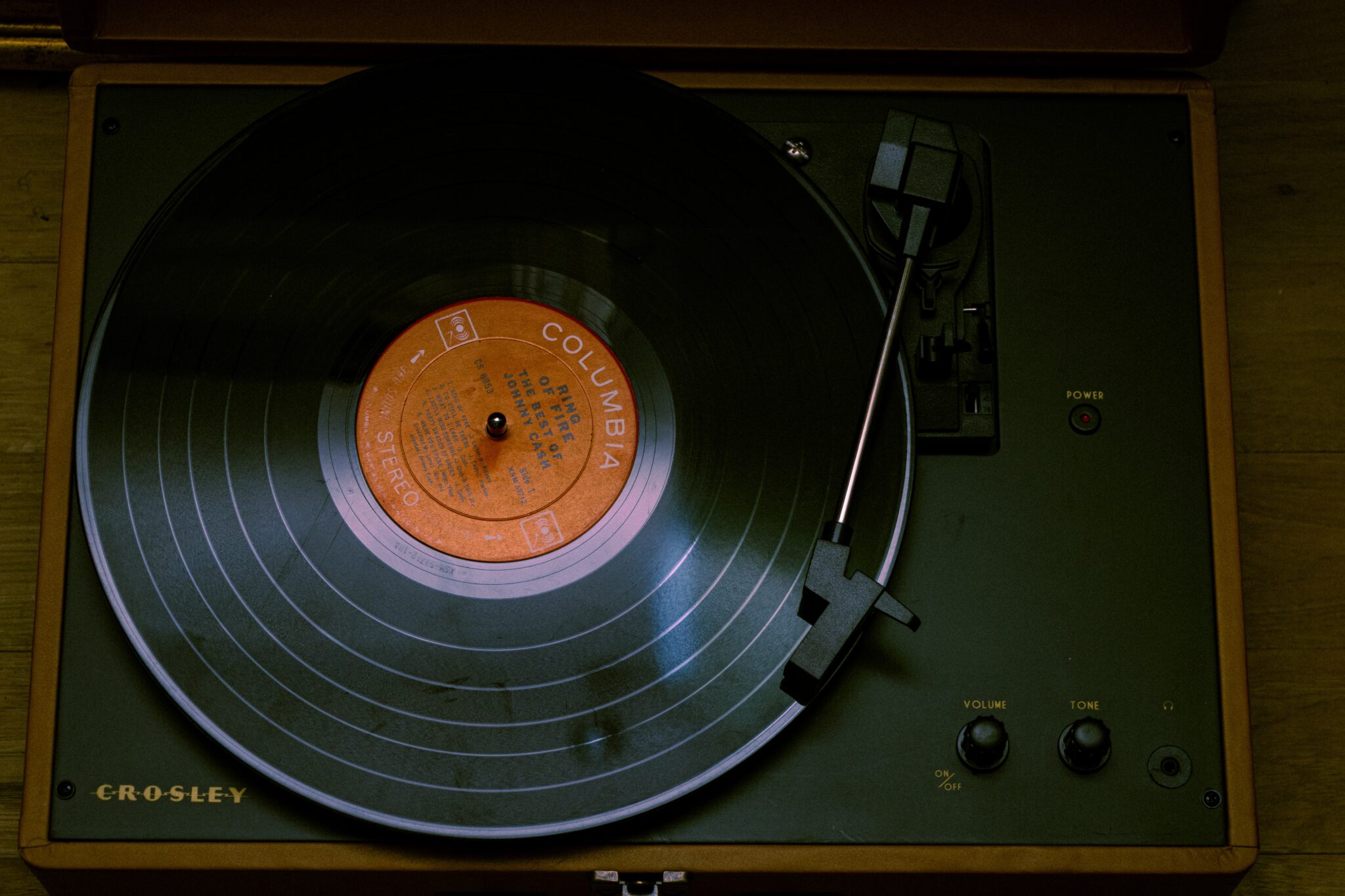 Record Player