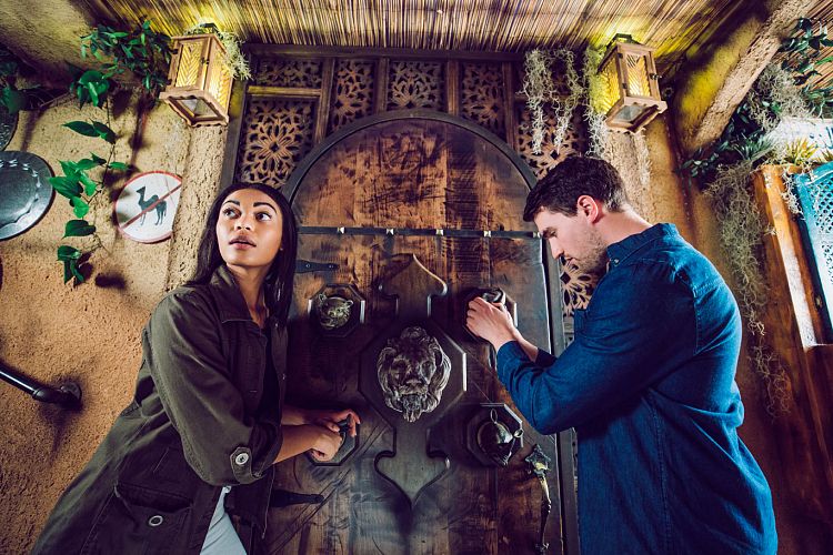 The Escape Game Chicago