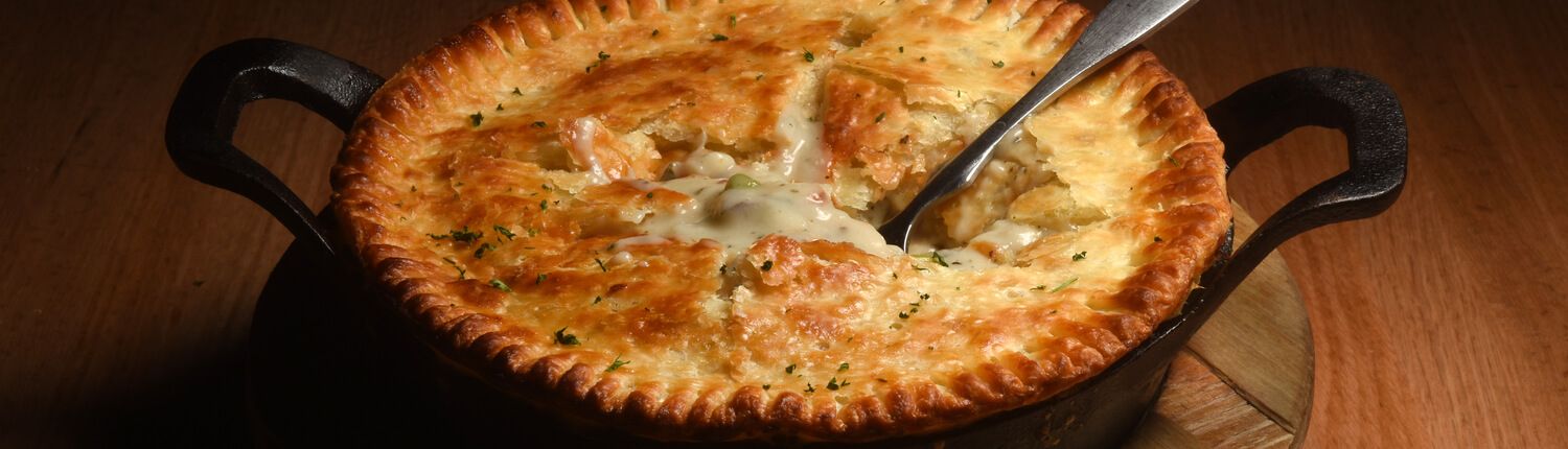 chicken pot pie